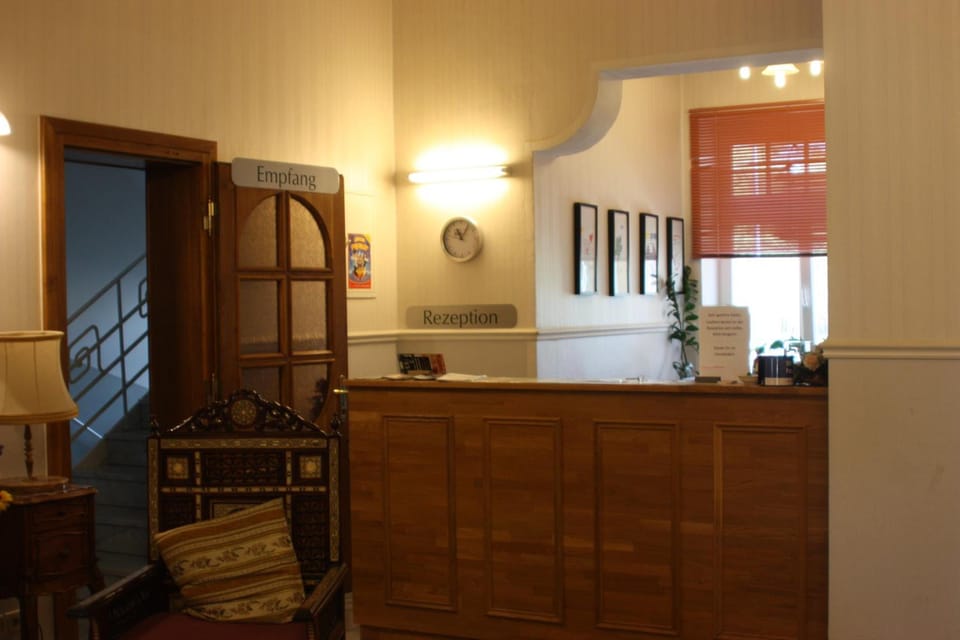 Villa De Baron Hotel in Dresden