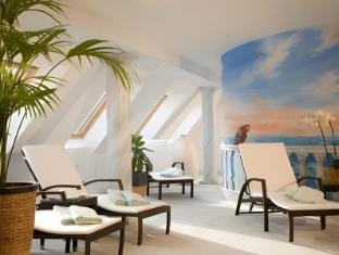 Relais & Chateaux Bulow Palais Hotel in Dresden-Neustadt