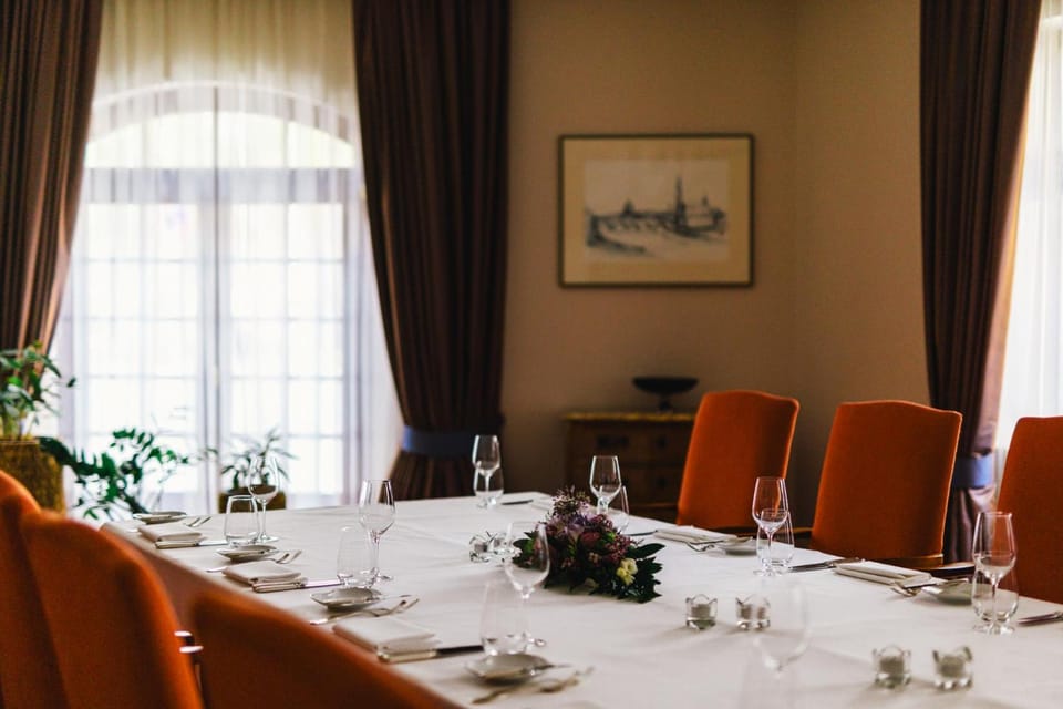 Relais & Chateaux Bulow Palais Hotel in Dresden-Neustadt