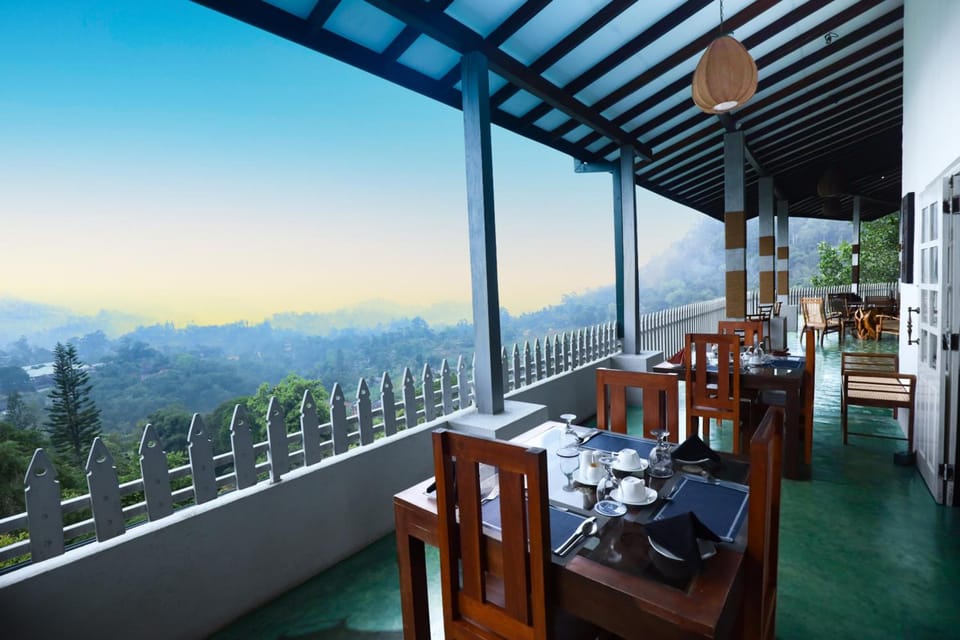 Villa Perpetua Hotel in Central Province