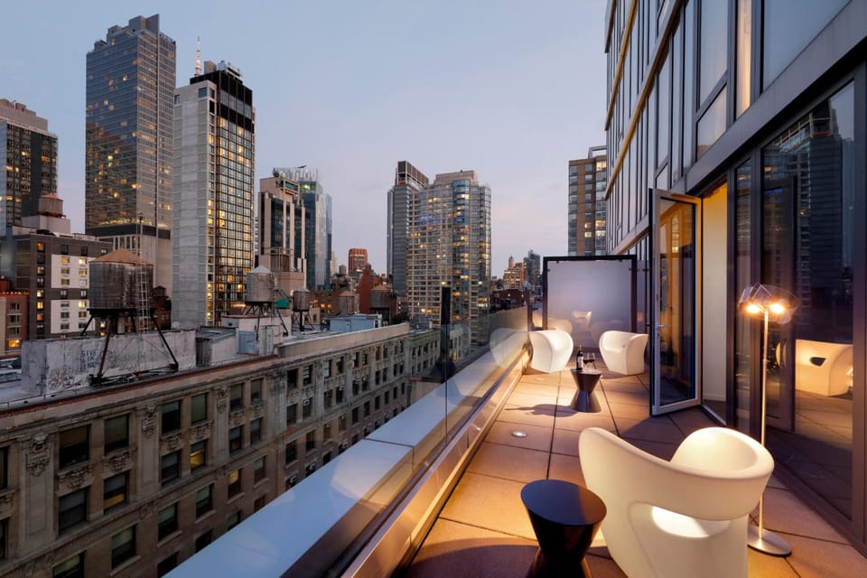 INNSiDE by Meliá New York Nomad Hotel in Midtown