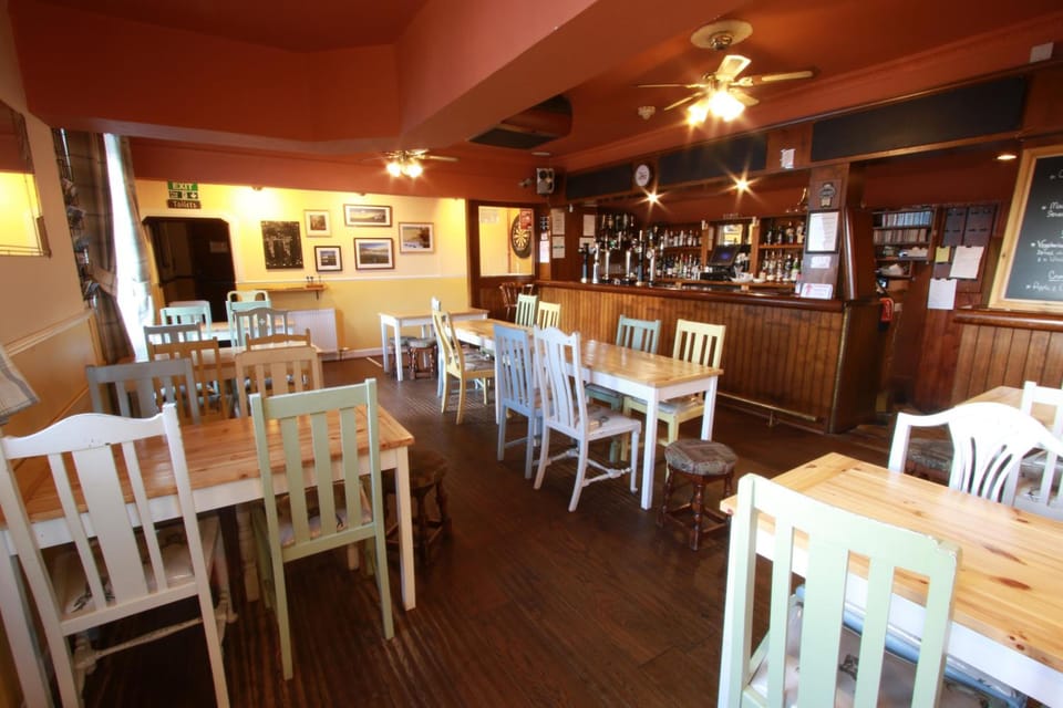 Inn at Ardgour Inn in Scotland