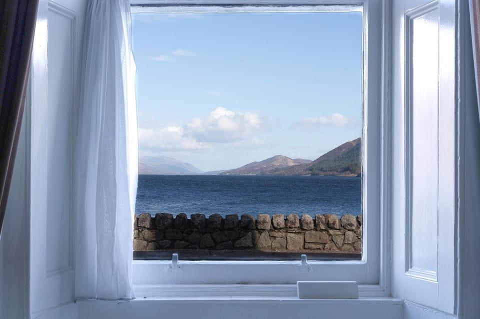 Inn at Ardgour Inn in Scotland