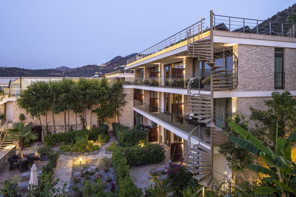 Spektr Boutique Hotel Yalikavak Hotel in Yalıkavak