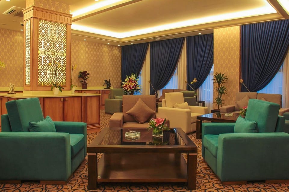 Thousand Nights Hotel Amman Hotel in Africa