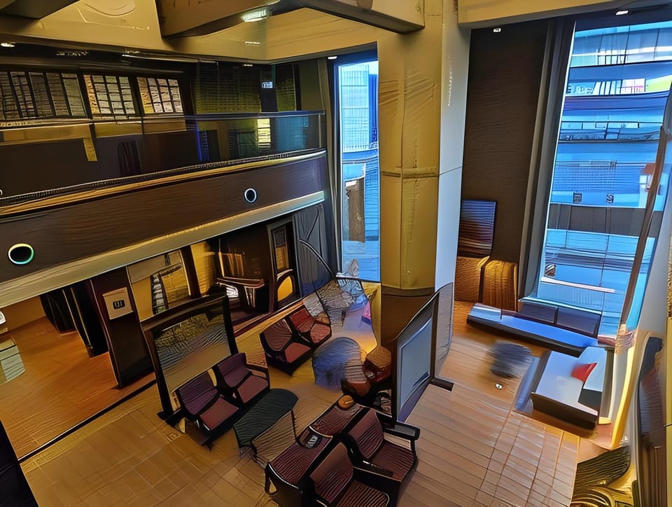 Kita Hotel (Hotel du Nord) Hotel in Japan