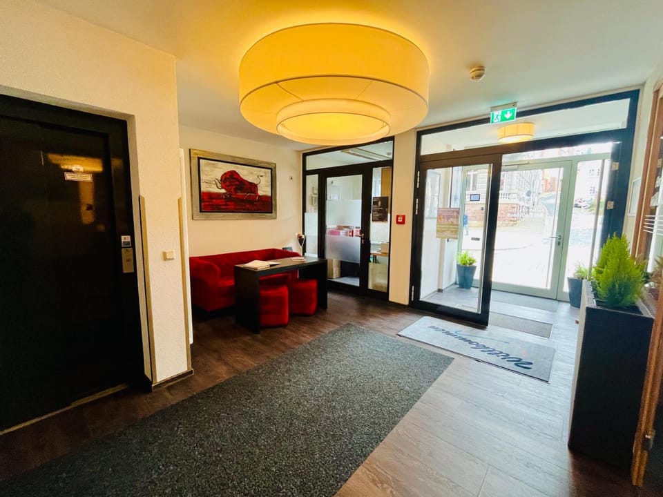 B&S Hotel Am Bachhaus Hotel in Eisenach