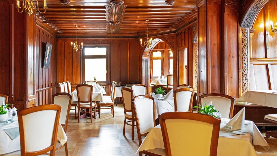 Haus Hainstein Hotel in Eisenach