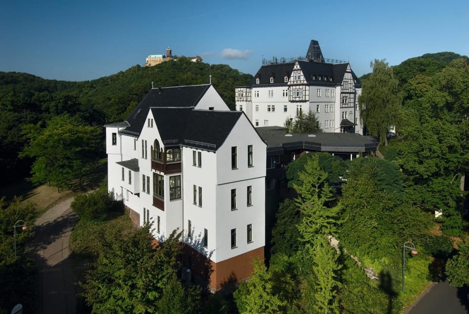 Haus Hainstein Hotel in Eisenach