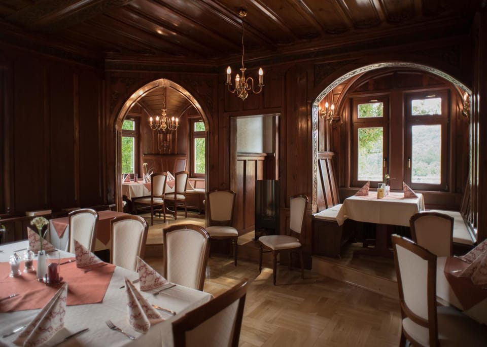 Haus Hainstein Hotel in Eisenach