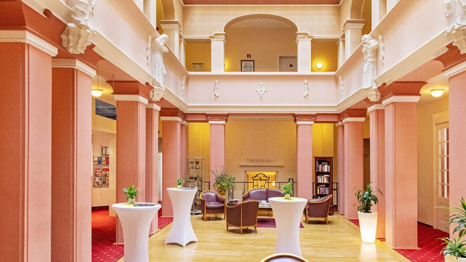 Haus Hainstein Hotel in Eisenach