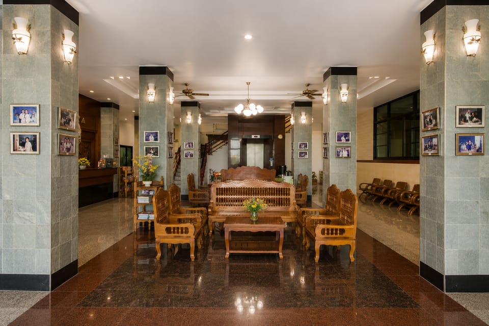 Onnicha Hotel Phuket Hotel in Phuket