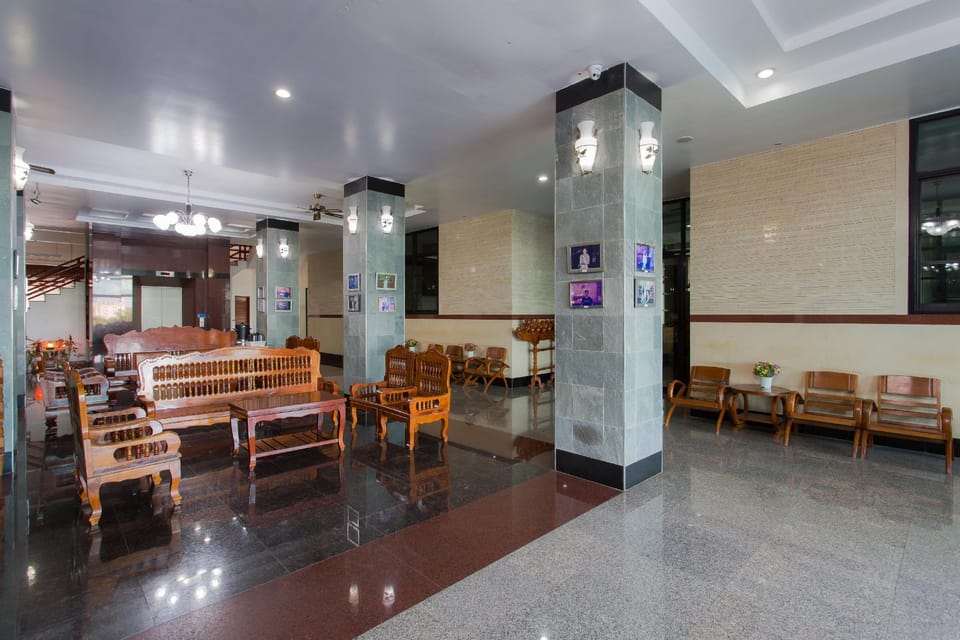 Onnicha Hotel Phuket Hotel in Phuket