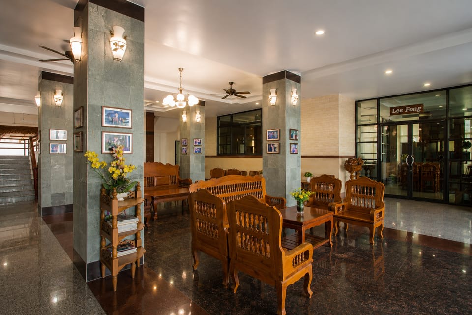Onnicha Hotel Phuket Hotel in Phuket
