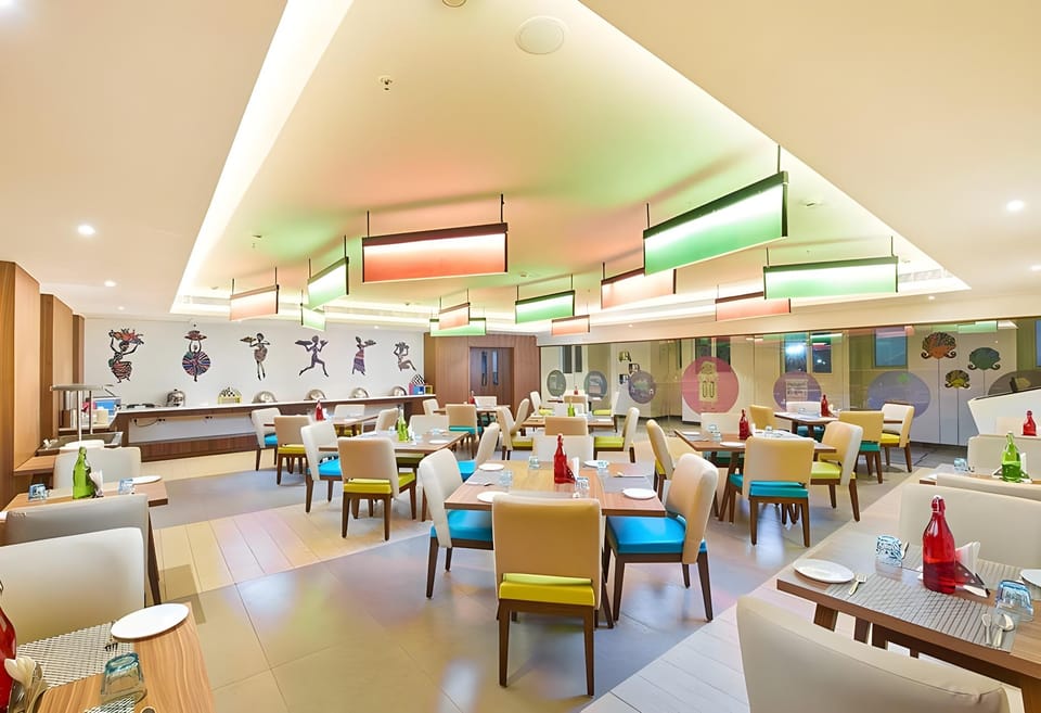 ZIBE Coimbatore by GRT Hotels Hotel in Coimbatore