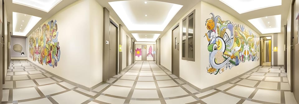 ZIBE Coimbatore by GRT Hotels Hotel in Coimbatore