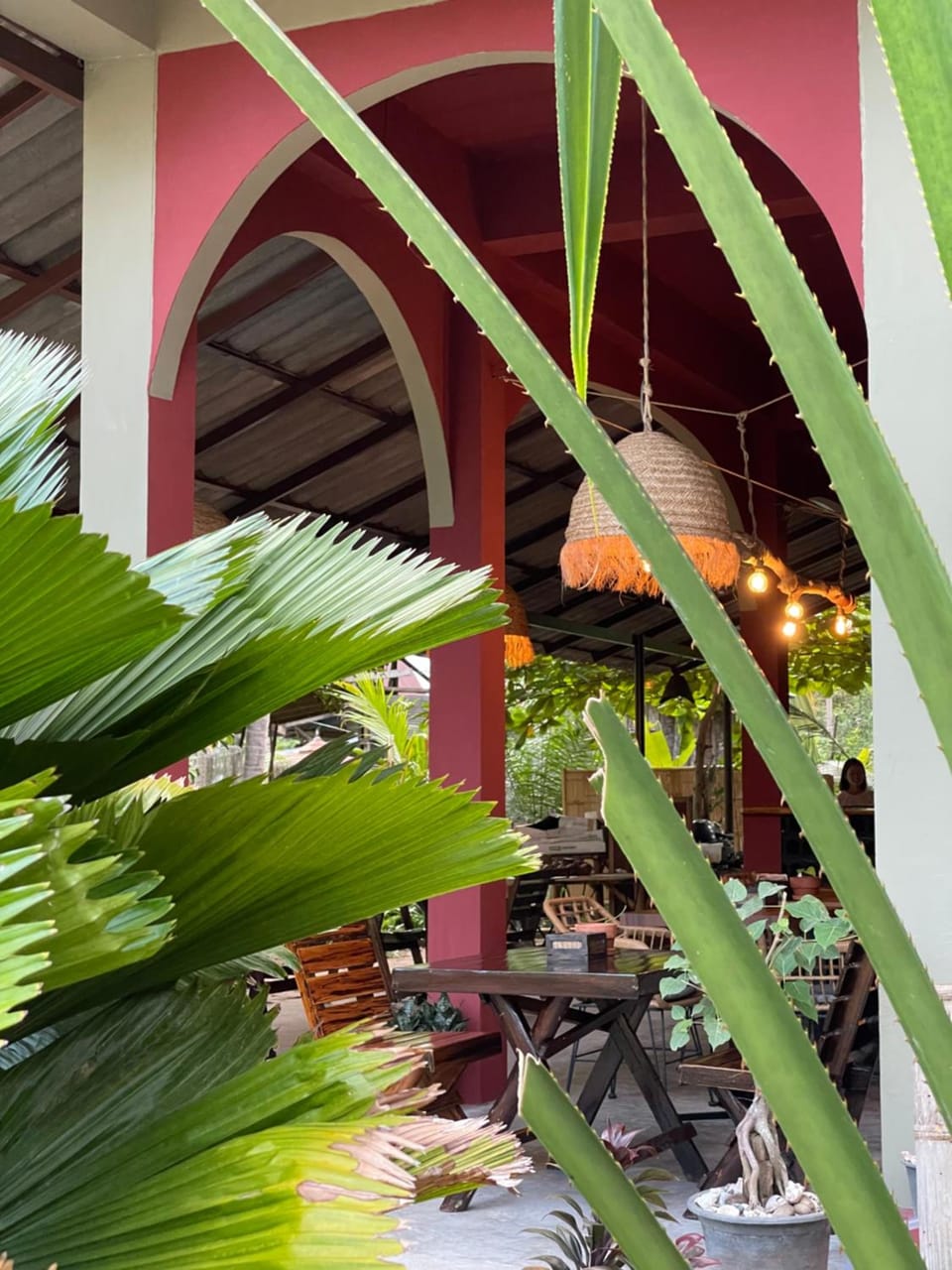 Mythai Guesthouse Resort in Ko Pha-ngan Sub-district