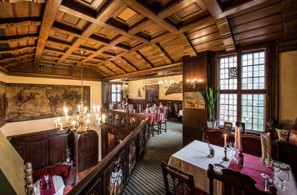 Hotel Kaiserhof Eisenach Hotel in Eisenach