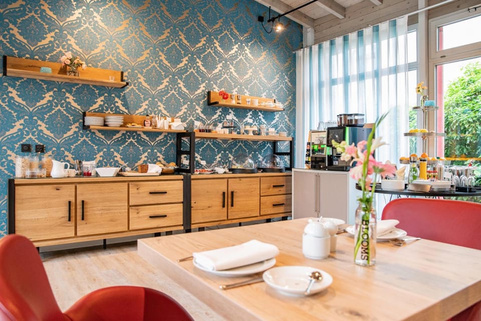 Boutique-Hotel Villa Anna Hotel in Eisenach