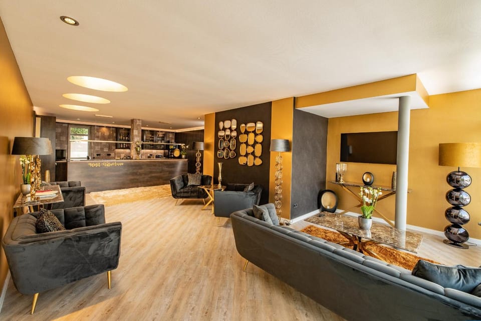 Boutique-Hotel Villa Anna Hotel in Eisenach
