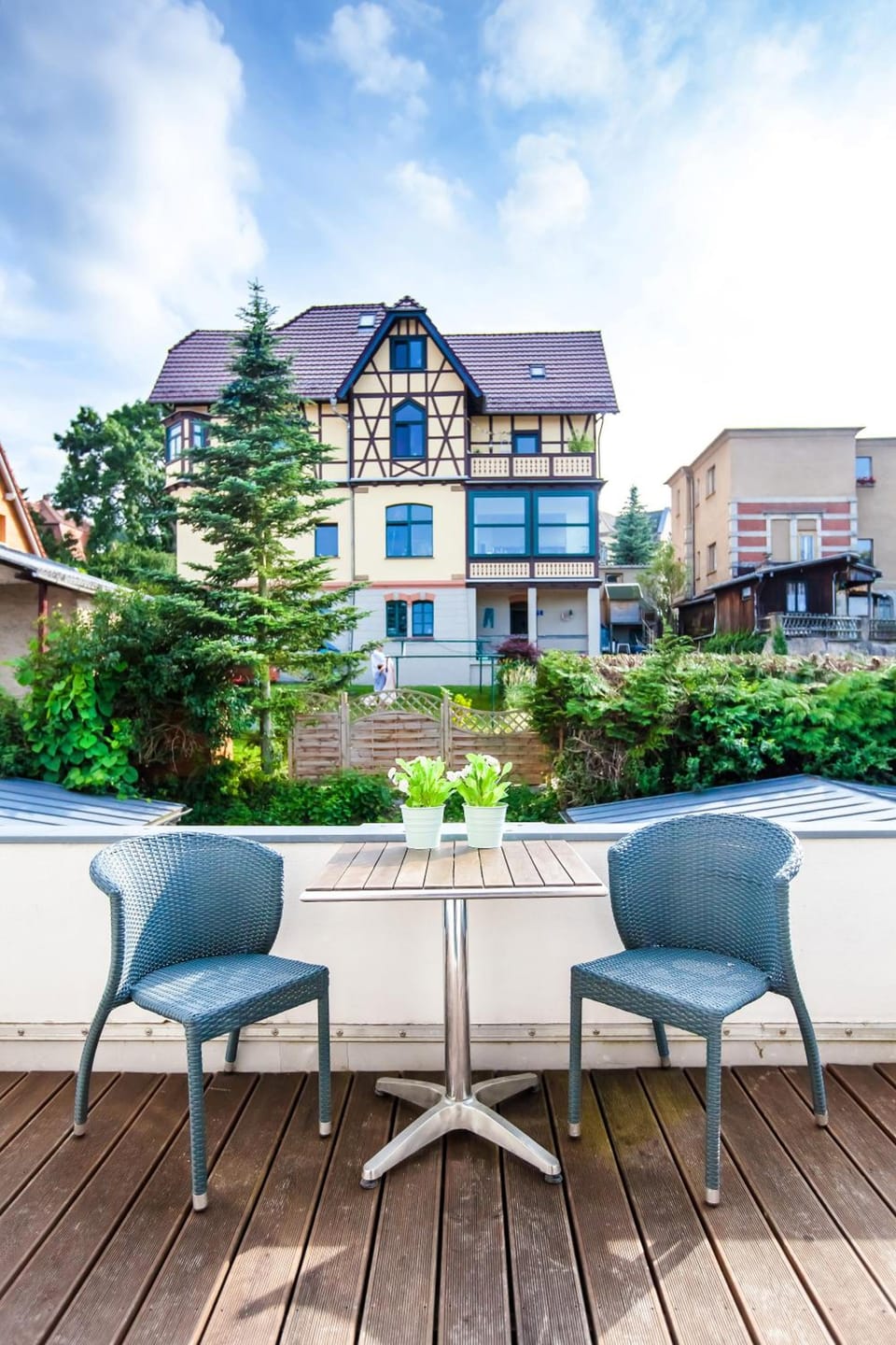 Boutique-Hotel Villa Anna Hotel in Eisenach