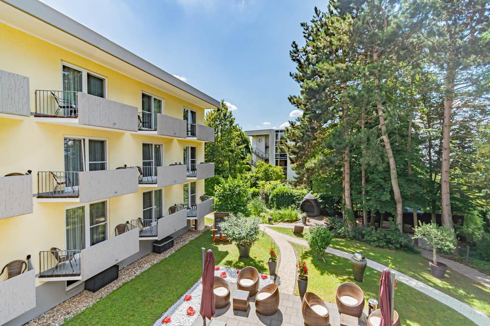 Parkhotel Sonnenberg Hotel in Wiesbaden