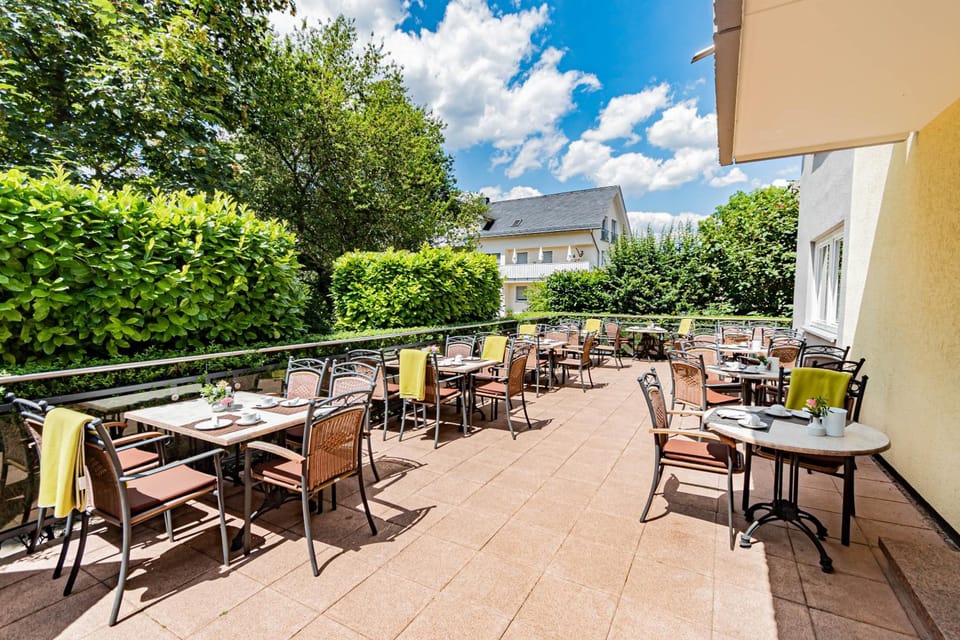 Parkhotel Sonnenberg Hotel in Wiesbaden