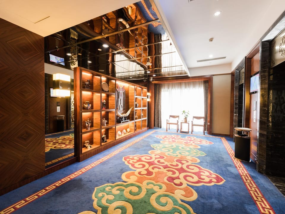 Inner Mongolia Hotel Forbidden City Hotel in Beijing