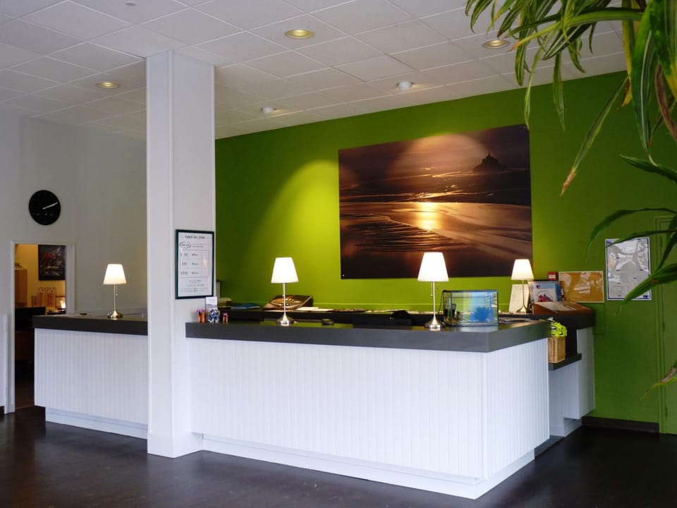 Hotel Vert Hotel in Mont Saint-Michel