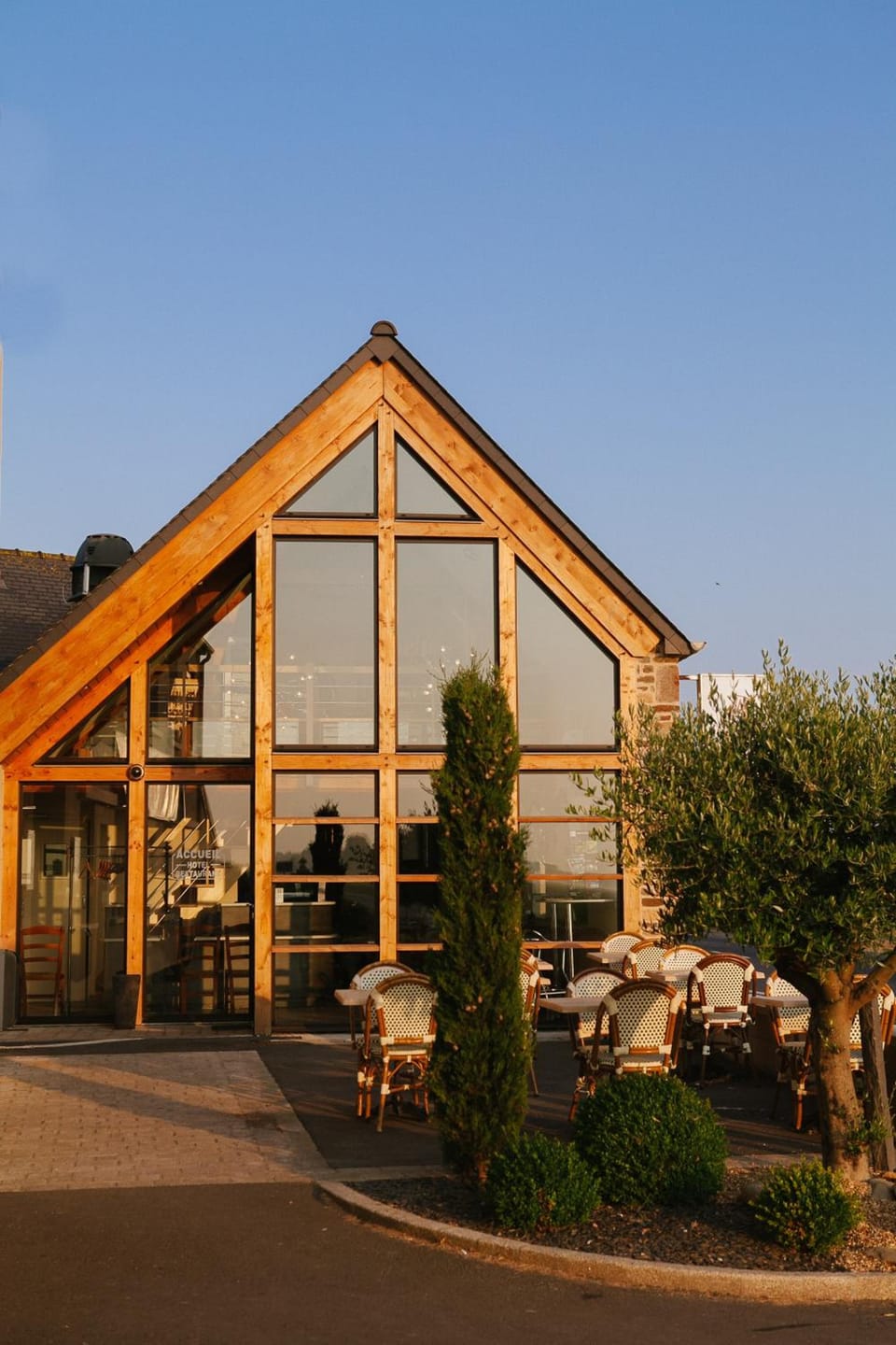 Entrance