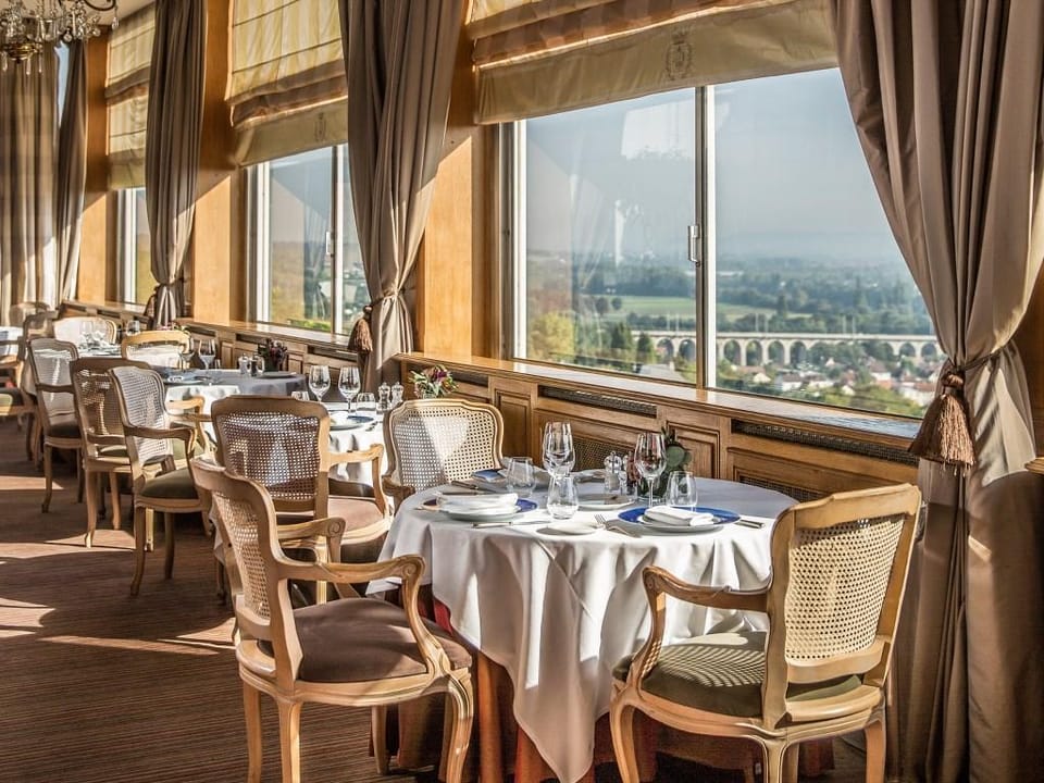 Pavillon Henri IV Hotel in Saint-Germain-en-Laye