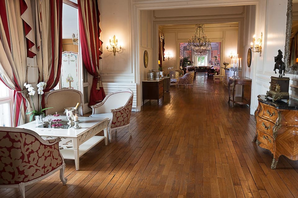 Pavillon Henri IV Hotel in Saint-Germain-en-Laye