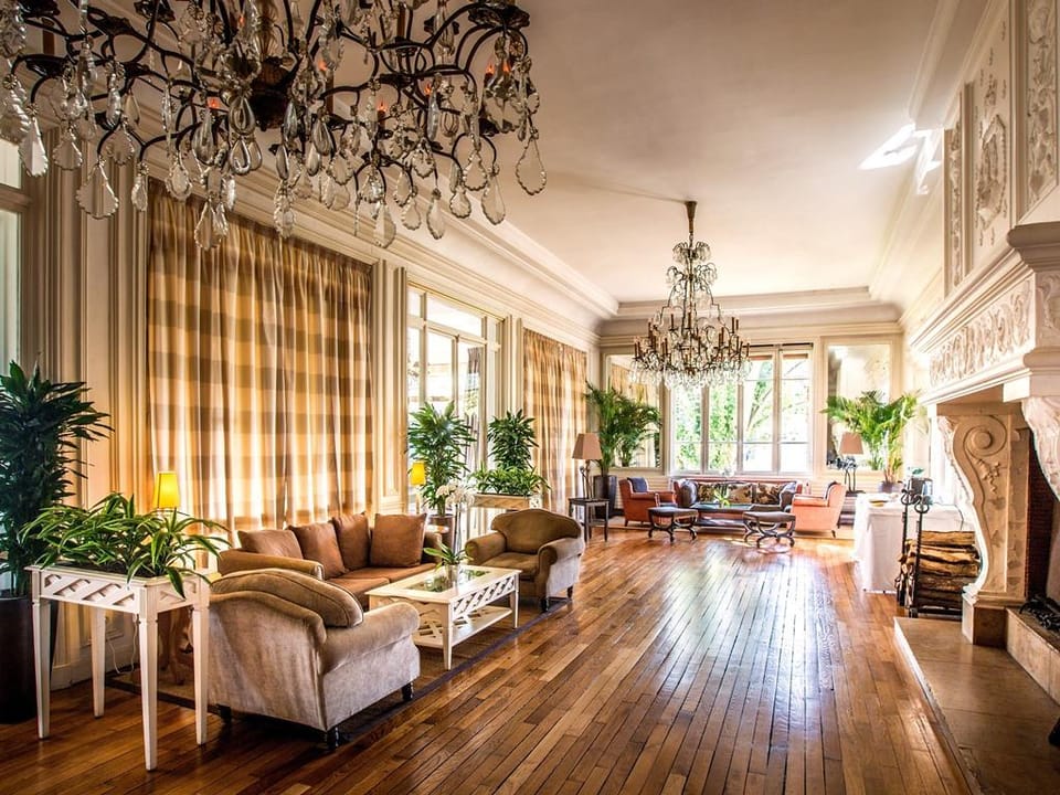 Pavillon Henri IV Hotel in Saint-Germain-en-Laye