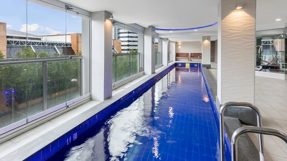Oaks Adelaide Embassy Suites Apartment hotel in Adelaide