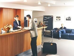 Hotel Carat Hotel in Erfurt
