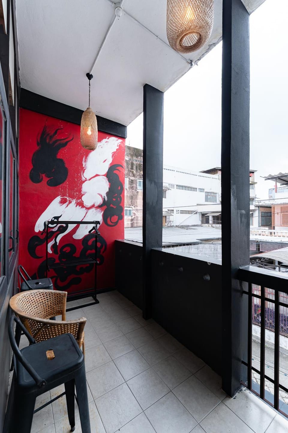 Ashi Poshtel Hostel in Chiang Mai