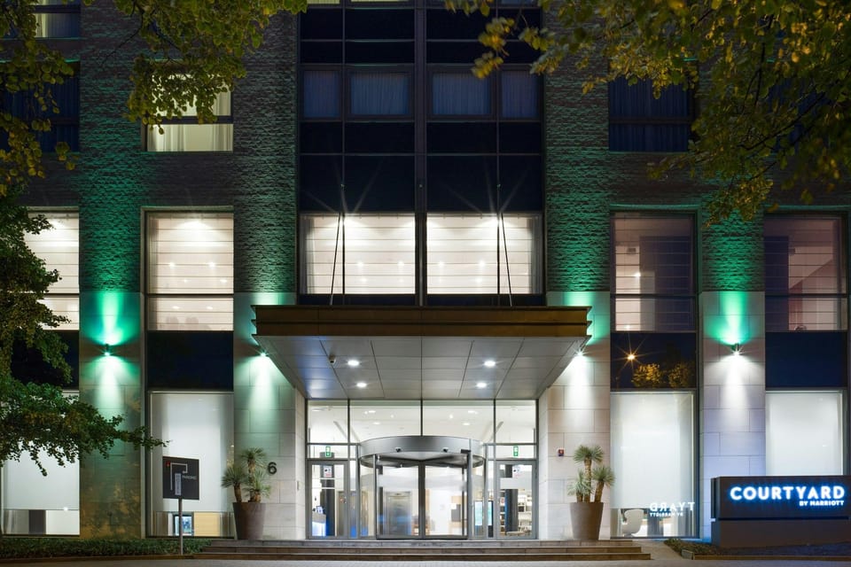 Courtyard by Marriott Brussels Hotel in Brussels