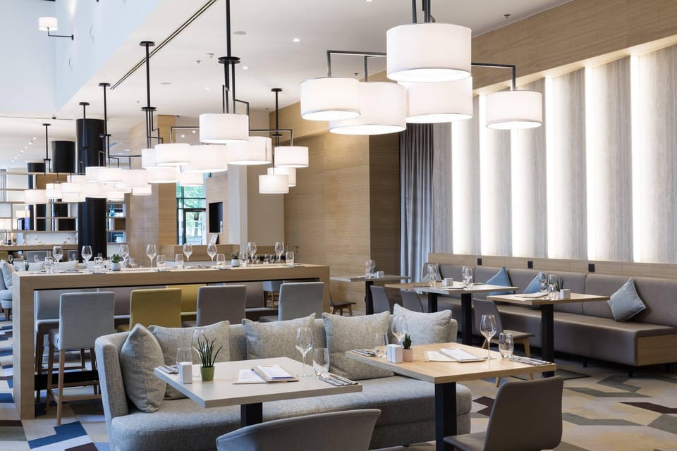 Courtyard by Marriott Brussels Hotel in Brussels