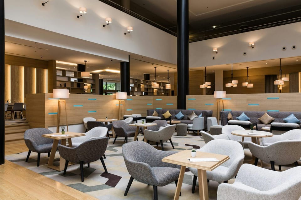 Courtyard by Marriott Brussels Hotel in Brussels