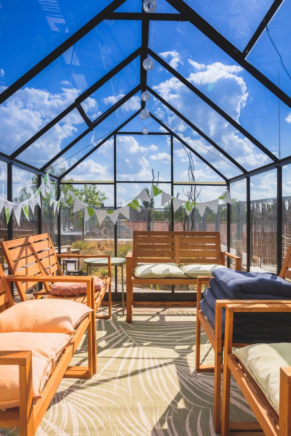Balcony/terrace