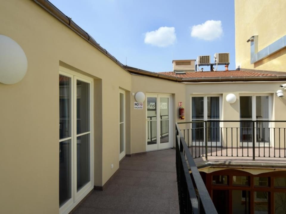 Equity Point Prague Hostel in Prague