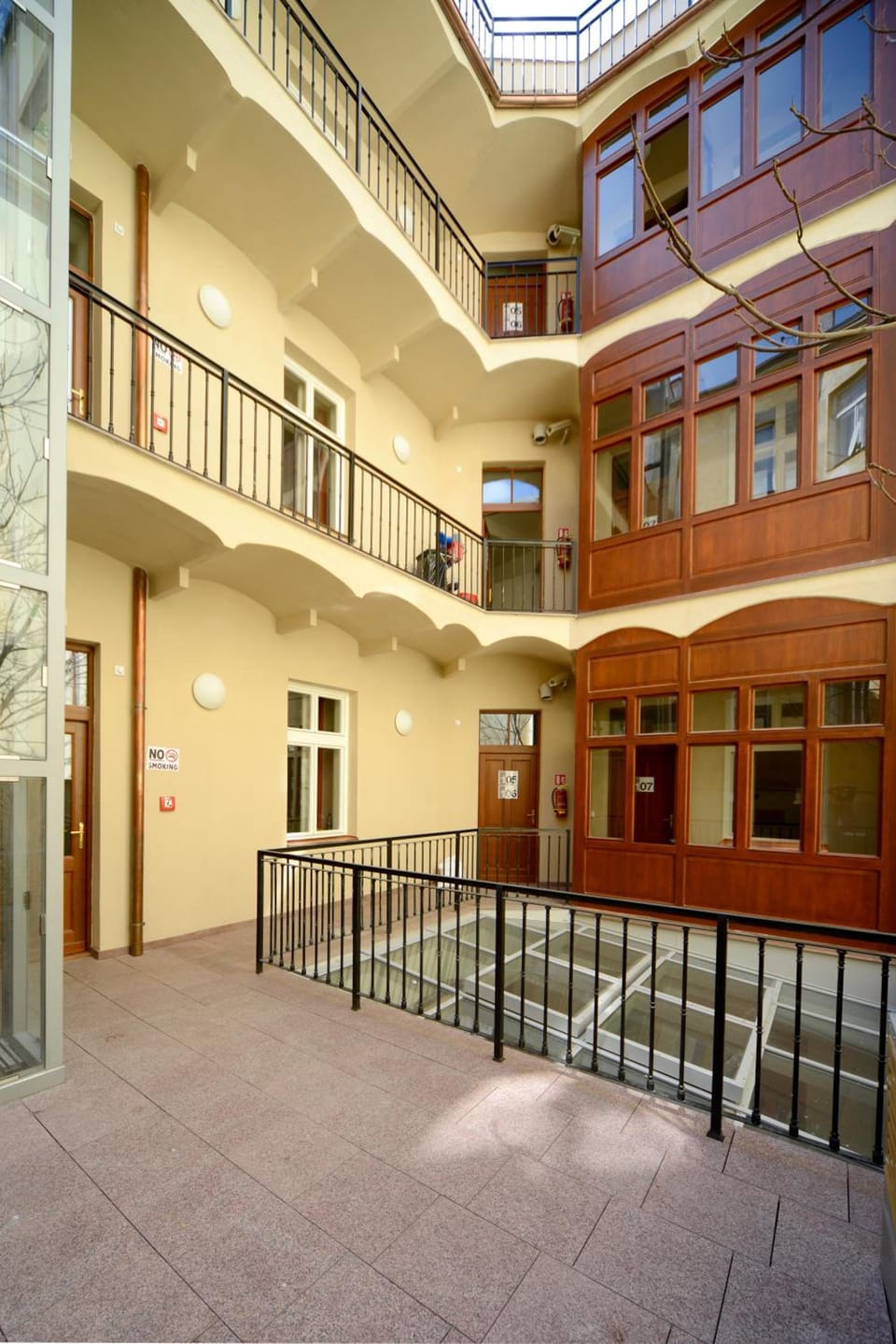 Equity Point Prague Hostel in Prague