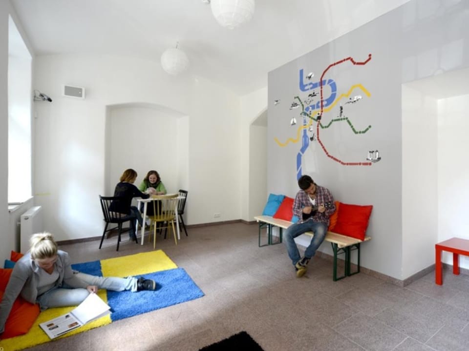 Equity Point Prague Hostel in Prague
