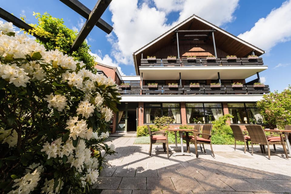 Hotel Heide Kropke Hotel in Walsrode