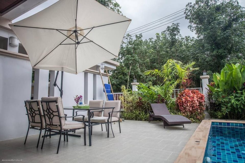 Baan Ping Tara Resort in Krabi Changwat
