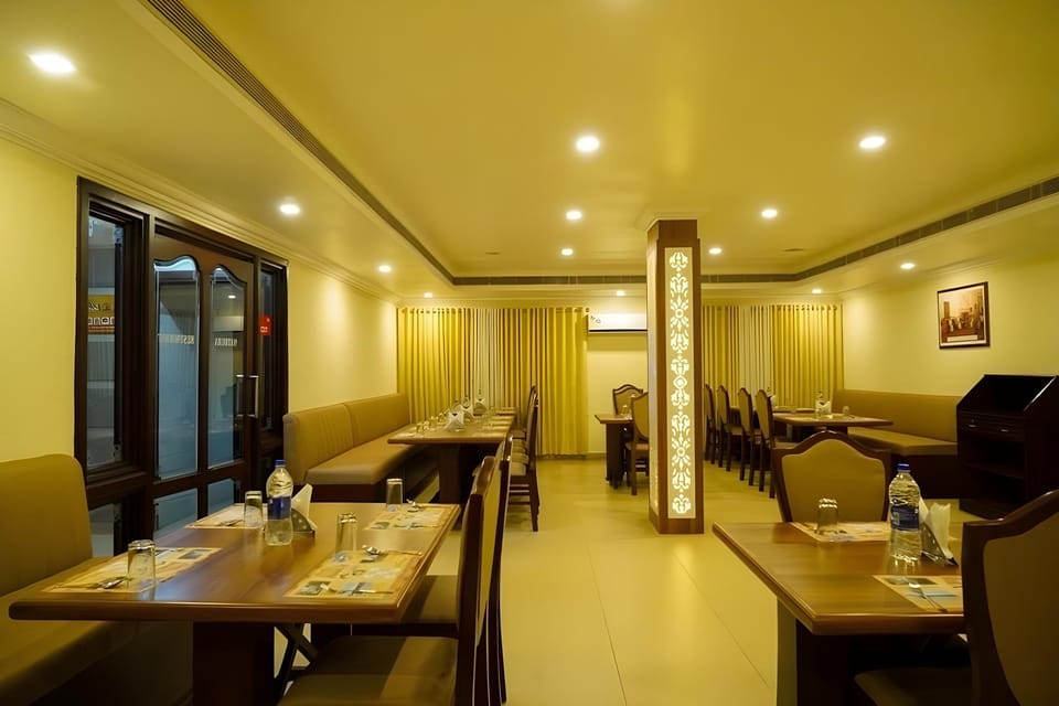 Horizon International Hotel in Kerala