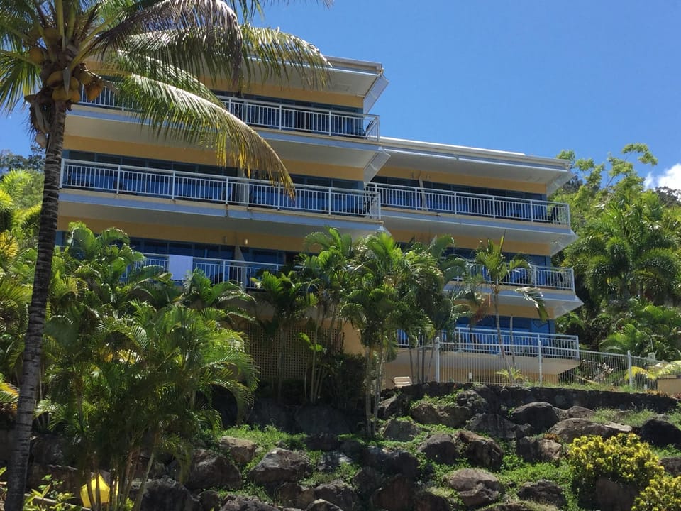 Exterior view