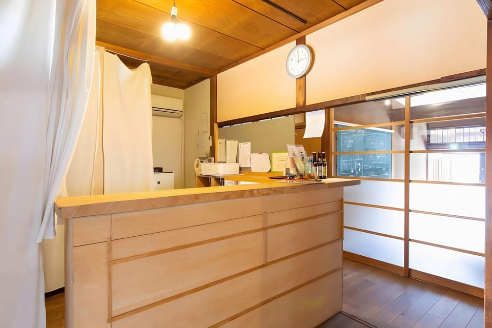 Yuzan Guesthouse Hostel in Japan