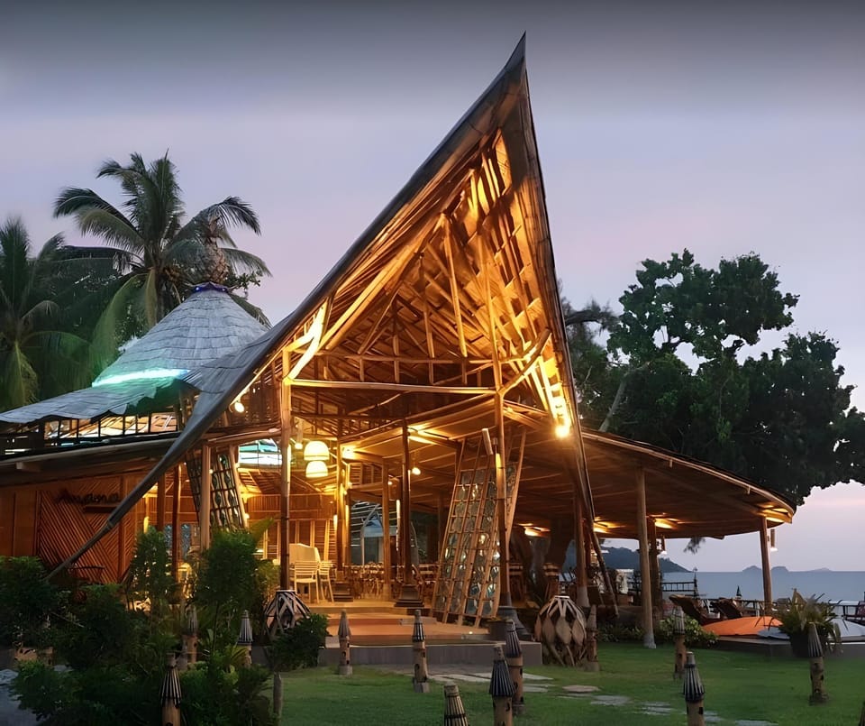 Anyavee Krabi Beach Resort Apartment hotel in Krabi Changwat