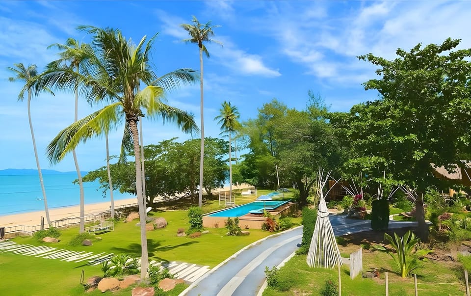 Anyavee Krabi Beach Resort Apartment hotel in Krabi Changwat